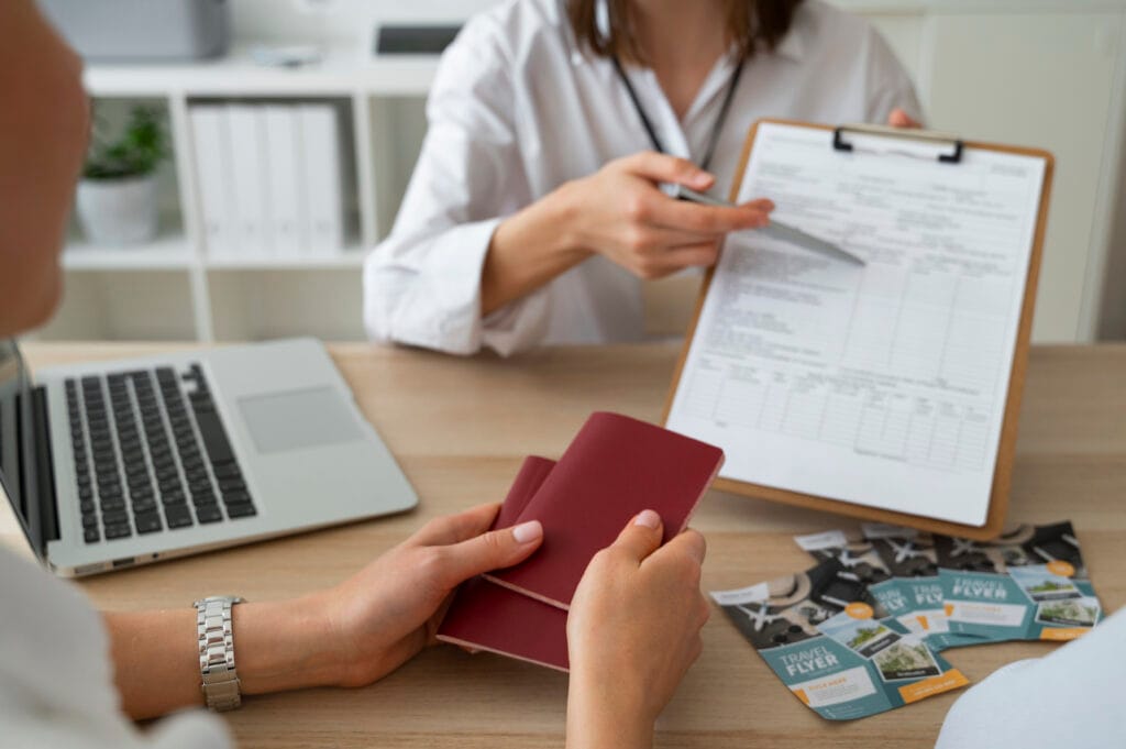 canada work permit to PR