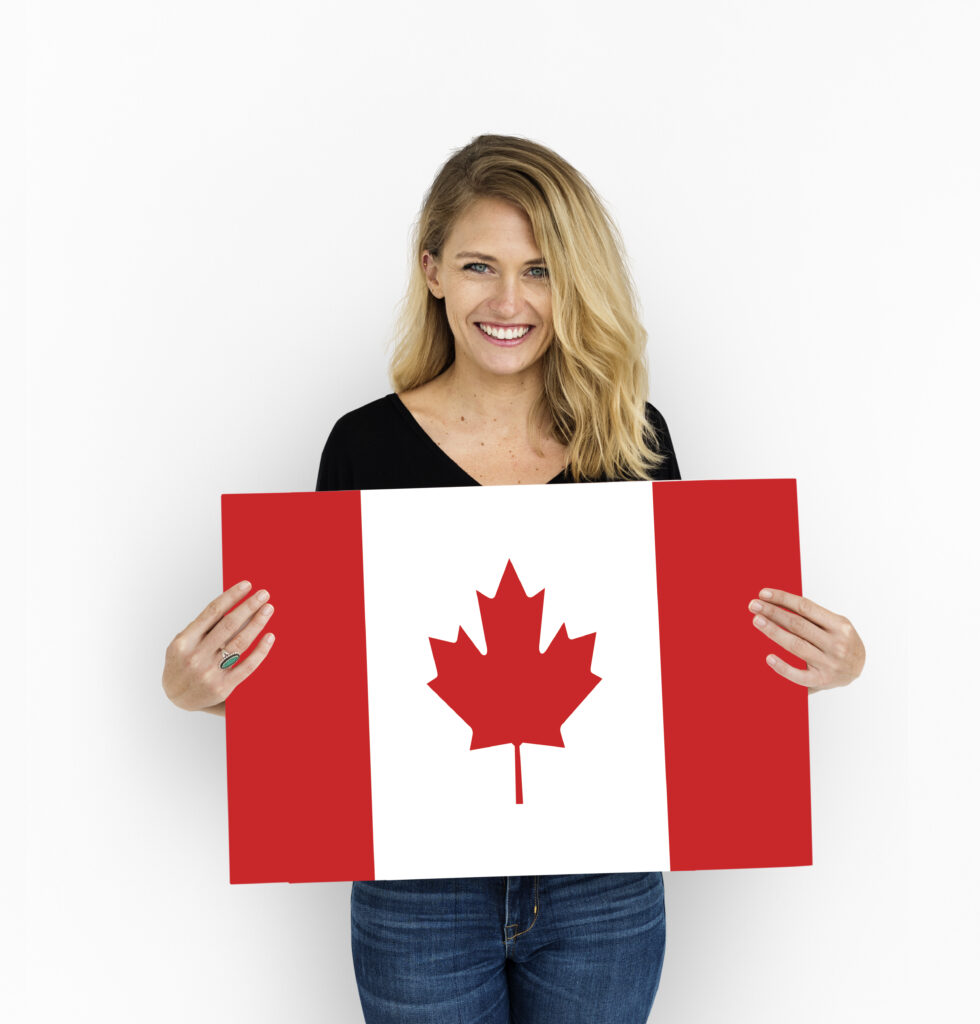Canada immigration points
