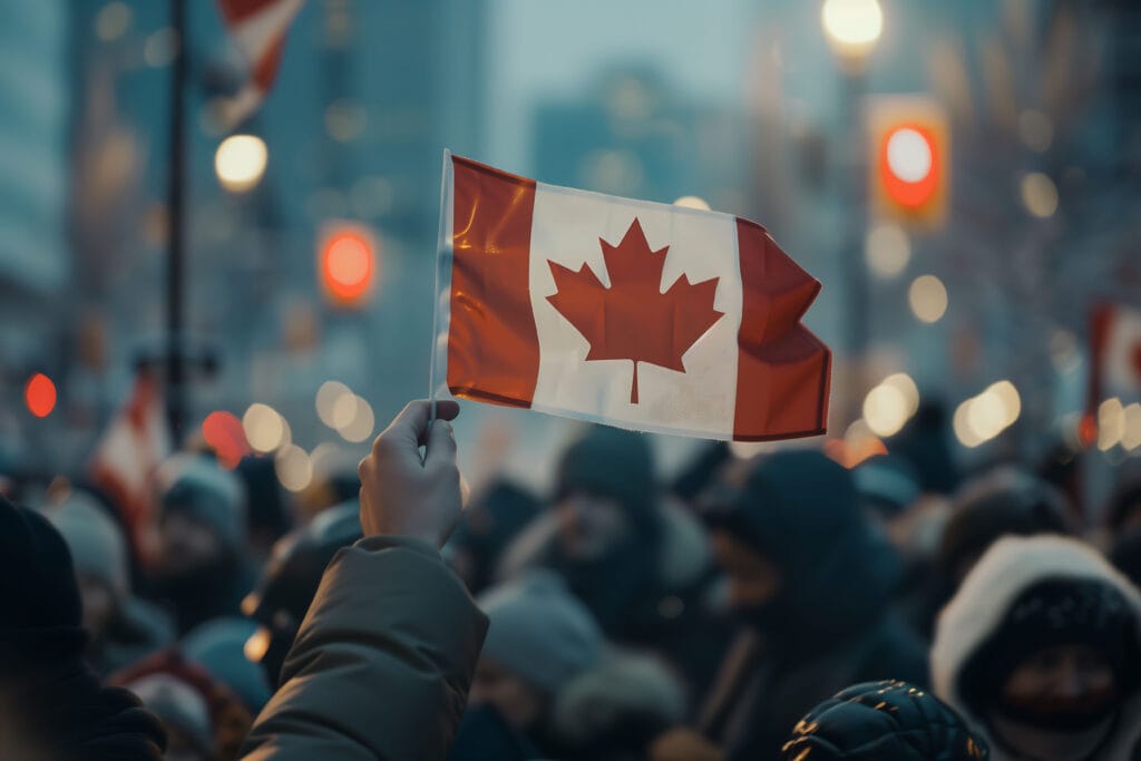 Rights Come With Canada PR