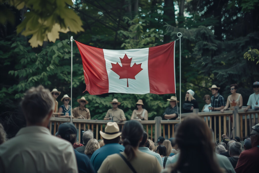maintain canada PR status
